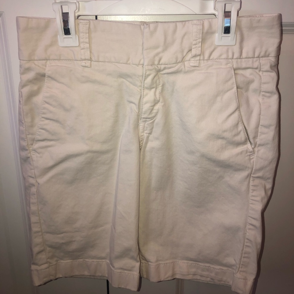 J. Crew 8 1/2” Andie Chino Shorts
